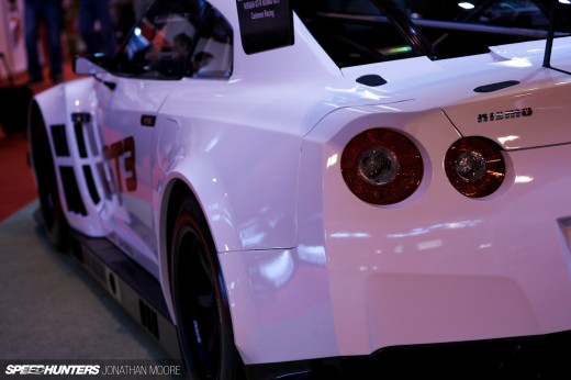 The 2014 Autosport International Racing Car Show at the Birmingham National Exhibition&nbsp;Centre