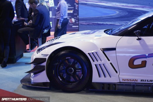 The 2014 Autosport International Racing Car Show at the Birmingham National Exhibition&nbsp;Centre
