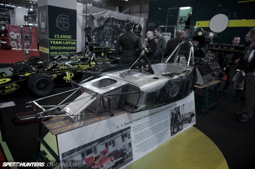 The 2014 Autosport International Racing Car Show at the Birmingham National Exhibition&nbsp;Centre