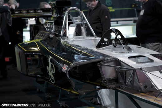 The 2014 Autosport International Racing Car Show at the Birmingham National Exhibition&nbsp;Centre