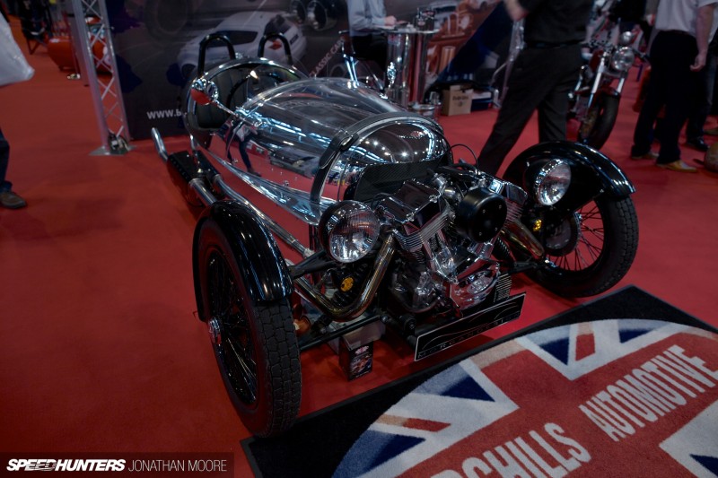 The 2014 Autosport International Racing Car Show at the Birmingham National Exhibition&nbsp;Centre