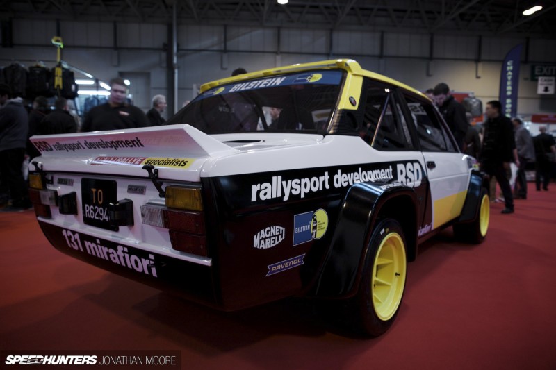 The 2014 Autosport International Racing Car Show at the Birmingham National Exhibition&nbsp;Centre