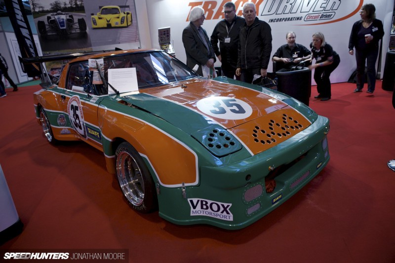 The 2014 Autosport International Racing Car Show at the Birmingham National Exhibition&nbsp;Centre