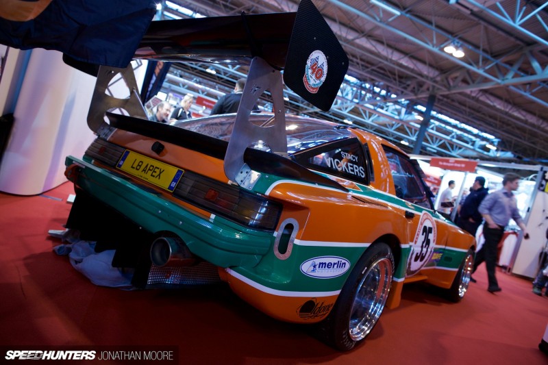 The 2014 Autosport International Racing Car Show at the Birmingham National Exhibition&nbsp;Centre
