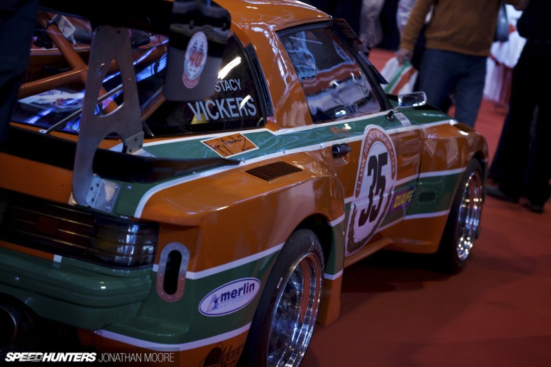 The 2014 Autosport International Racing Car Show at the Birmingham National Exhibition&nbsp;Centre