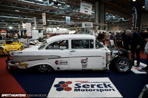 The 2014 Autosport International Racing Car Show at the Birmingham National Exhibition&nbsp;Centre