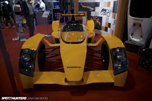 The 2014 Autosport International Racing Car Show at the Birmingham National Exhibition&nbsp;Centre