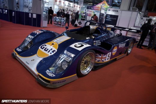 The 2014 Autosport International Racing Car Show at the Birmingham National Exhibition&nbsp;Centre