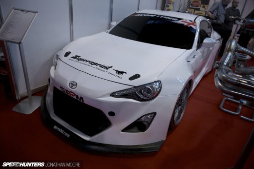 The 2014 Autosport International Racing Car Show at the Birmingham National Exhibition&nbsp;Centre