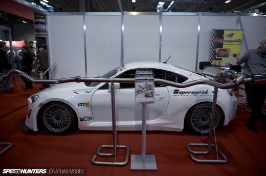The 2014 Autosport International Racing Car Show at the Birmingham National Exhibition&nbsp;Centre