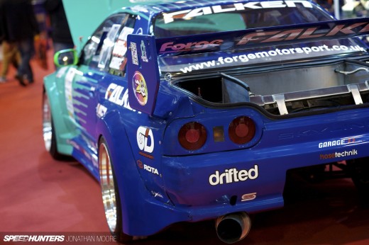The 2014 Autosport International Racing Car Show at the Birmingham National Exhibition&nbsp;Centre