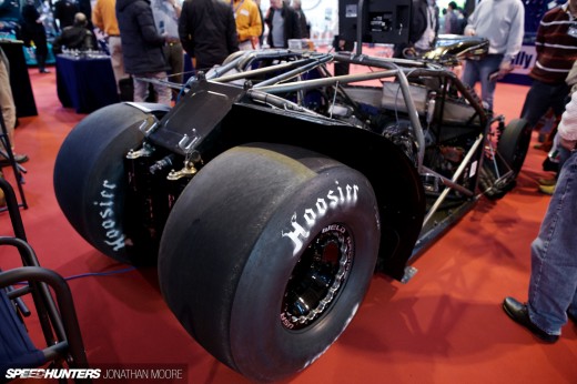 The 2014 Autosport International Racing Car Show at the Birmingham National Exhibition&nbsp;Centre