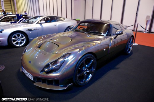 The 2014 Autosport International Racing Car Show at the Birmingham National Exhibition&nbsp;Centre