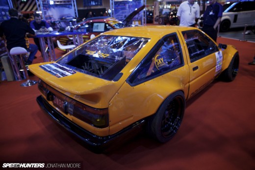 The 2014 Autosport International Racing Car Show at the Birmingham National Exhibition&nbsp;Centre