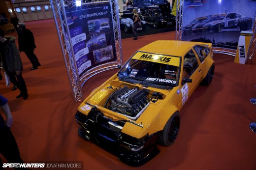 The 2014 Autosport International Racing Car Show at the Birmingham National Exhibition&nbsp;Centre