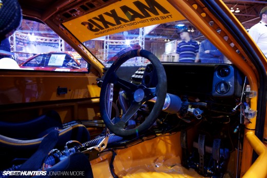 The 2014 Autosport International Racing Car Show at the Birmingham National Exhibition&nbsp;Centre