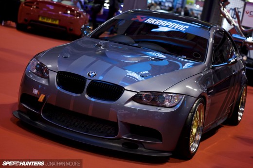 The 2014 Autosport International Racing Car Show at the Birmingham National Exhibition&nbsp;Centre