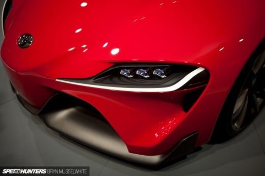 Detroit NAIAS 2014 (12 of&nbsp;48)