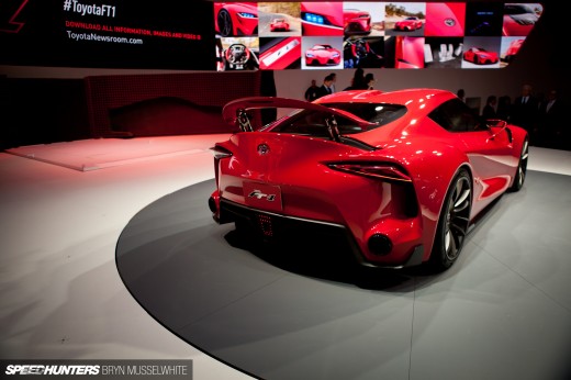 Detroit NAIAS 2014 (8 of&nbsp;48)