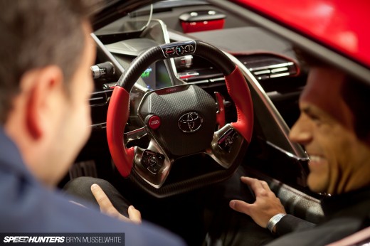 Detroit NAIAS 2014 (9 of&nbsp;48)