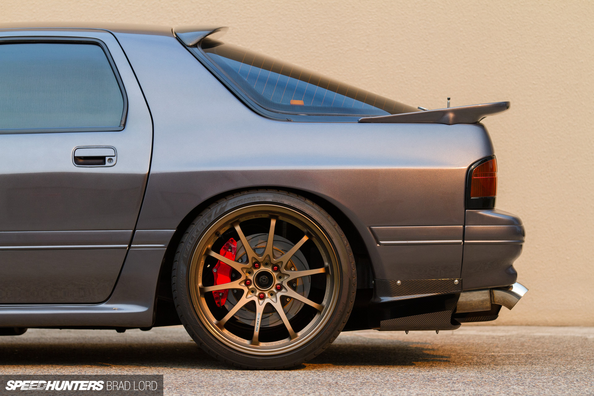 Hidden Talent: 700hp And Street Legal - Speedhunters
