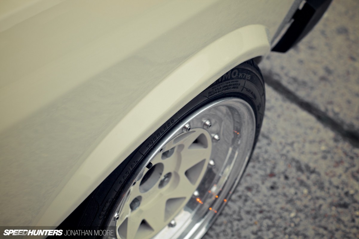 The seventh edition of the Players Show at North Weald airfield in Essex, UK