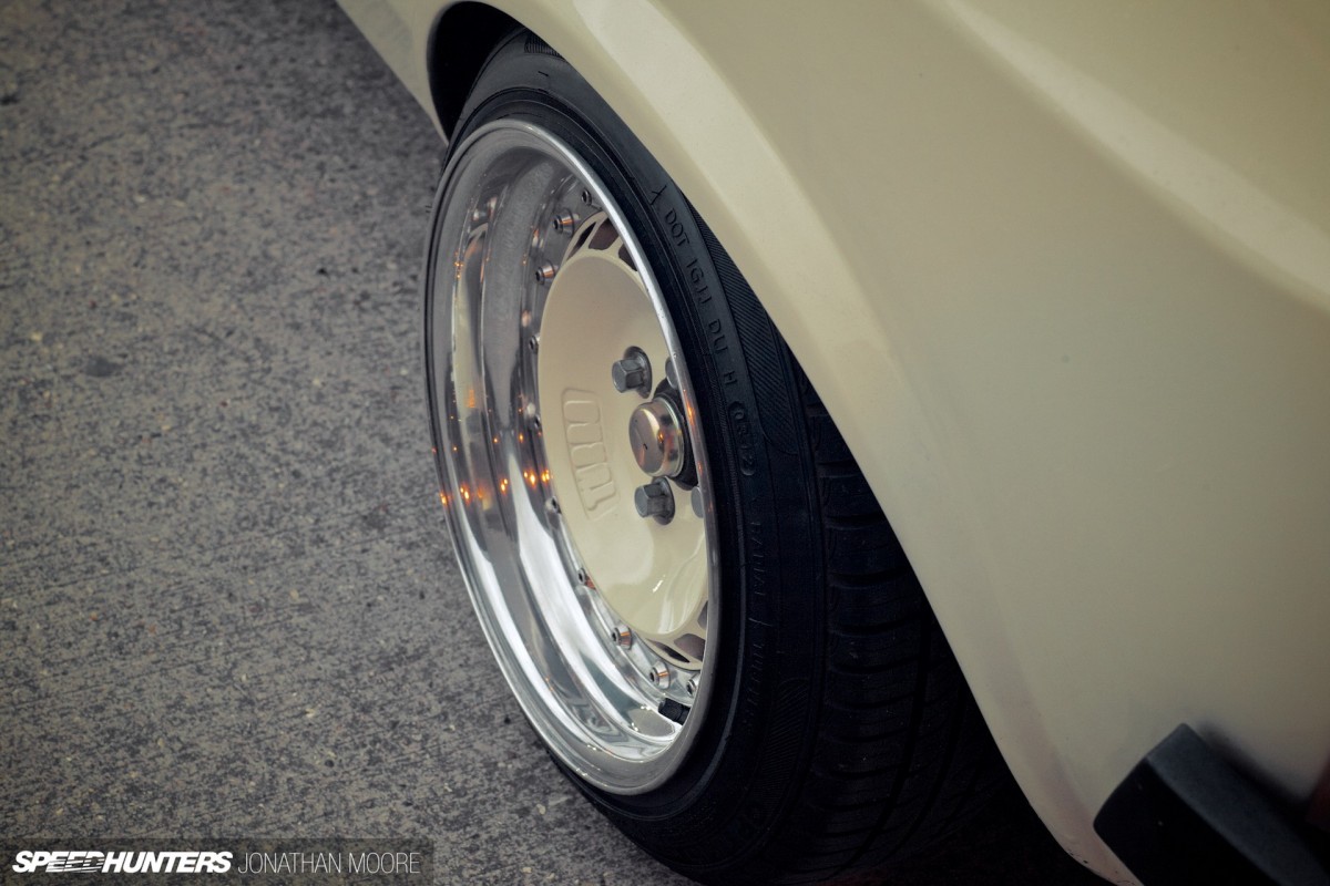 The seventh edition of the Players Show at North Weald airfield in Essex, UK