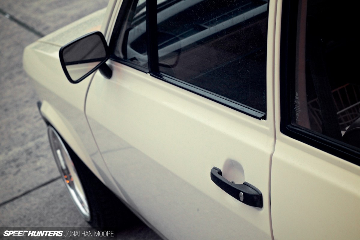 The seventh edition of the Players Show at North Weald airfield in Essex, UK