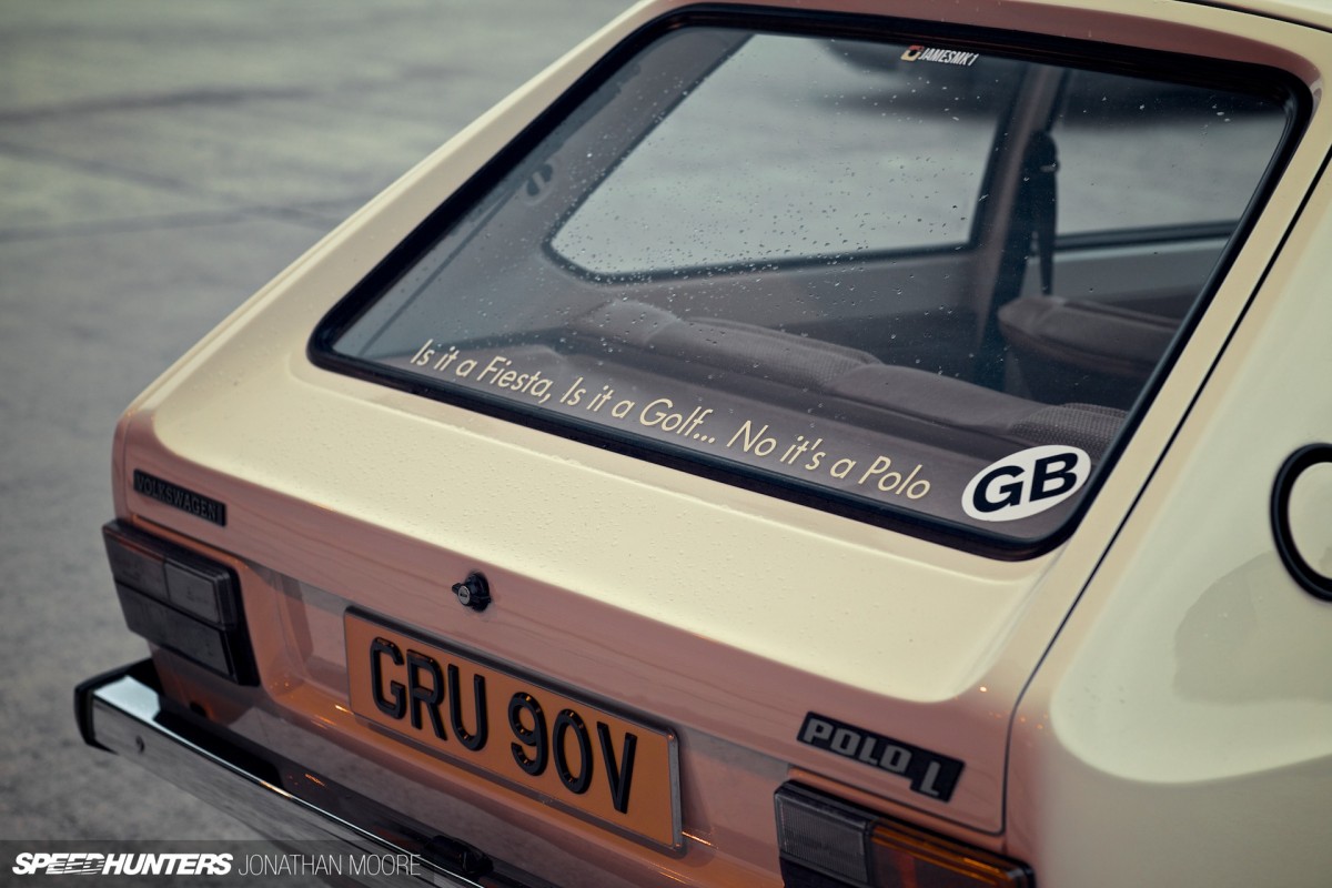 The seventh edition of the Players Show at North Weald airfield in Essex, UK