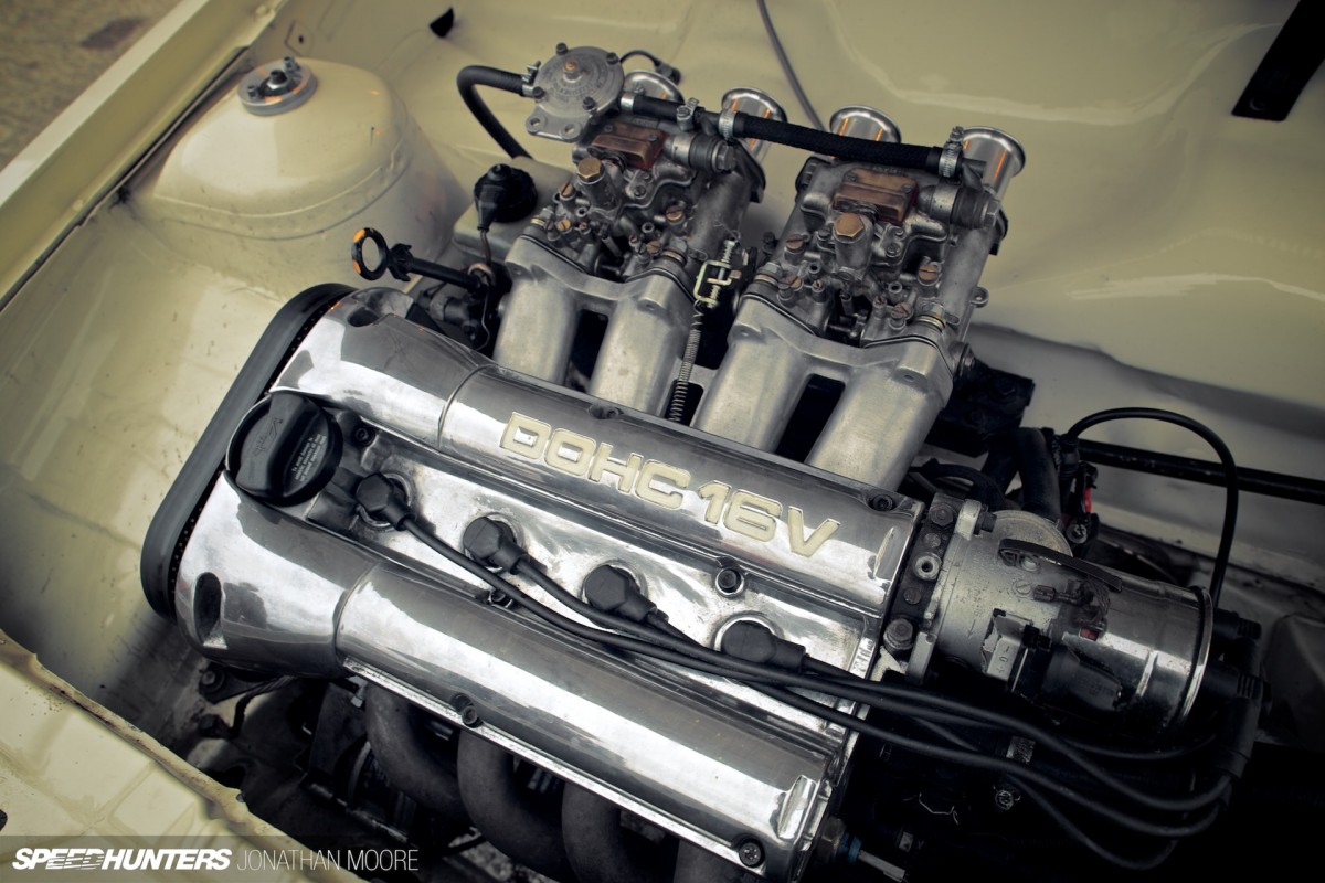 The seventh edition of the Players Show at North Weald airfield in Essex, UK