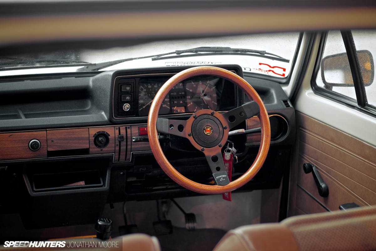 The seventh edition of the Players Show at North Weald airfield in Essex, UK