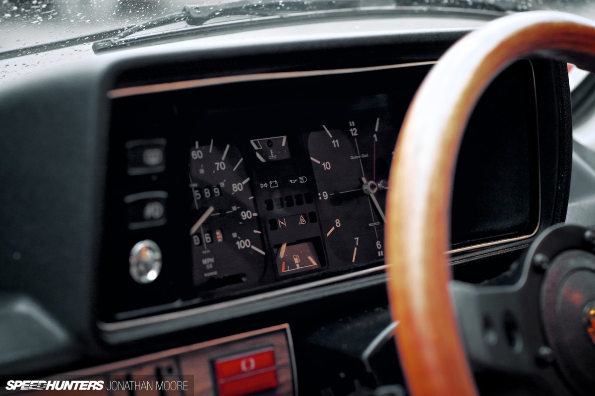 The seventh edition of the Players Show at North Weald airfield in Essex, UK