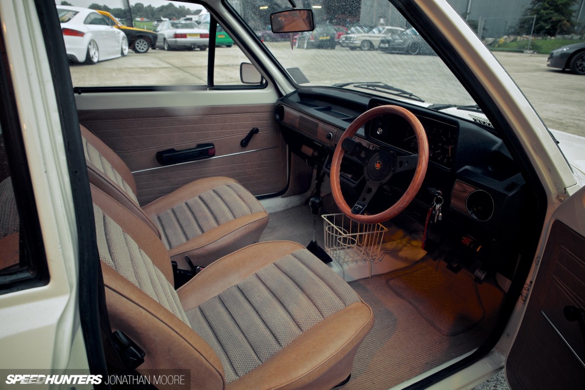 The seventh edition of the Players Show at North Weald airfield in Essex, UK