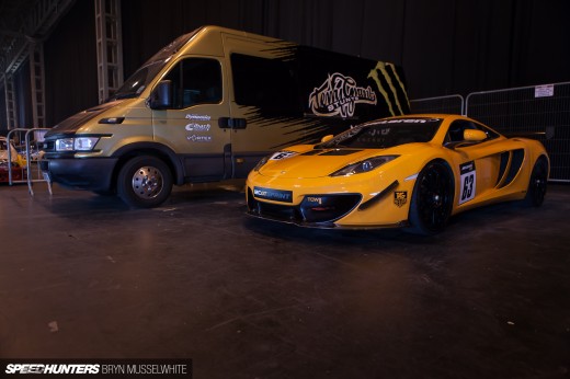 Terry Grant Autosport&nbsp;Wheelie-11