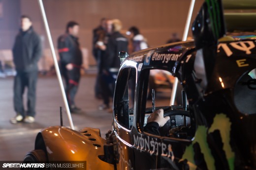 Terry Grant Autosport&nbsp;Wheelie-12