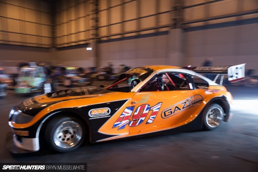 Terry Grant Autosport&nbsp;Wheelie-13