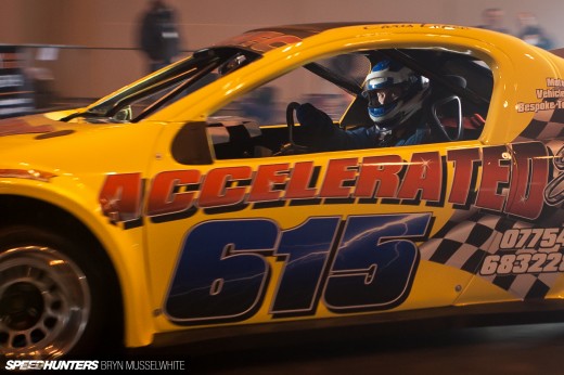 Terry Grant Autosport&nbsp;Wheelie-14