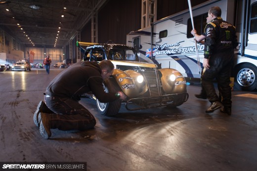 Terry Grant Autosport&nbsp;Wheelie-15