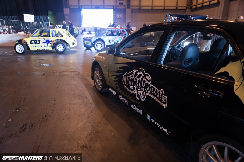 Terry Grant Autosport&nbsp;Wheelie-2