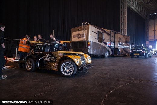 Terry Grant Autosport&nbsp;Wheelie-20