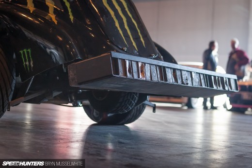 Terry Grant Autosport&nbsp;Wheelie-21