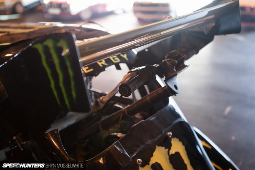 Terry Grant Autosport&nbsp;Wheelie-22