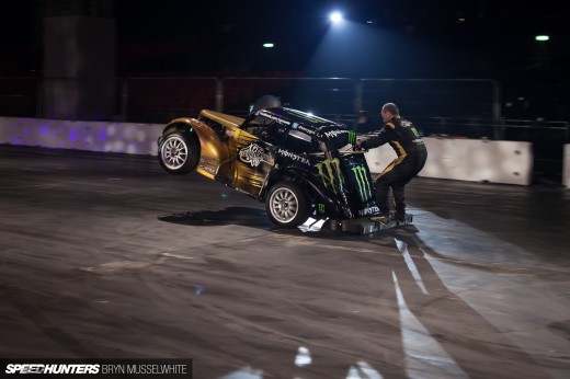 Terry Grant Autosport&nbsp;Wheelie-23