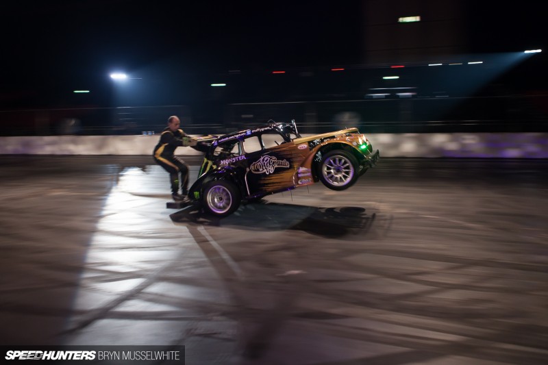 Terry Grant Autosport&nbsp;Wheelie-27