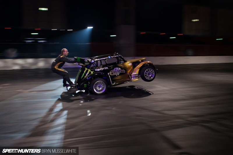 Terry Grant Autosport&nbsp;Wheelie-28