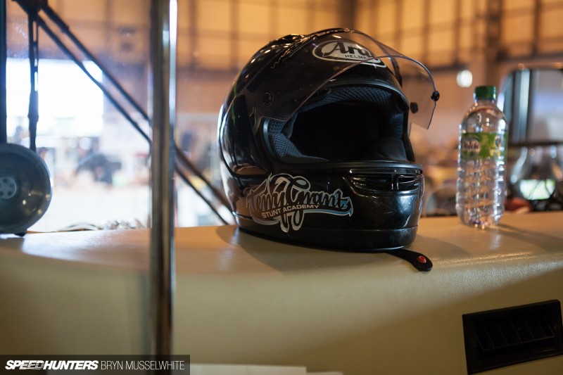 Terry Grant Autosport&nbsp;Wheelie-29