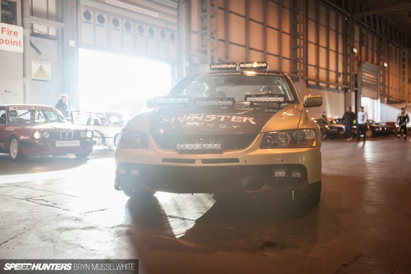 Terry Grant Autosport&nbsp;Wheelie-3