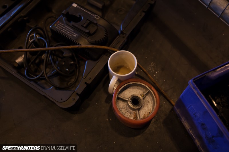 Terry Grant Autosport&nbsp;Wheelie-30