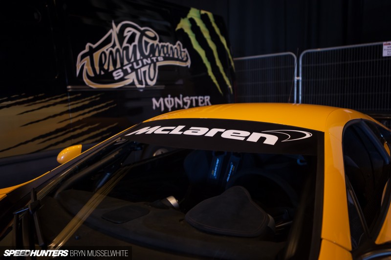 Terry Grant Autosport&nbsp;Wheelie-32