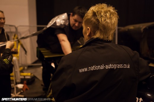 Terry Grant Autosport&nbsp;Wheelie-38